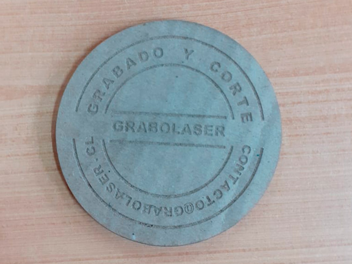 Grabado Laser