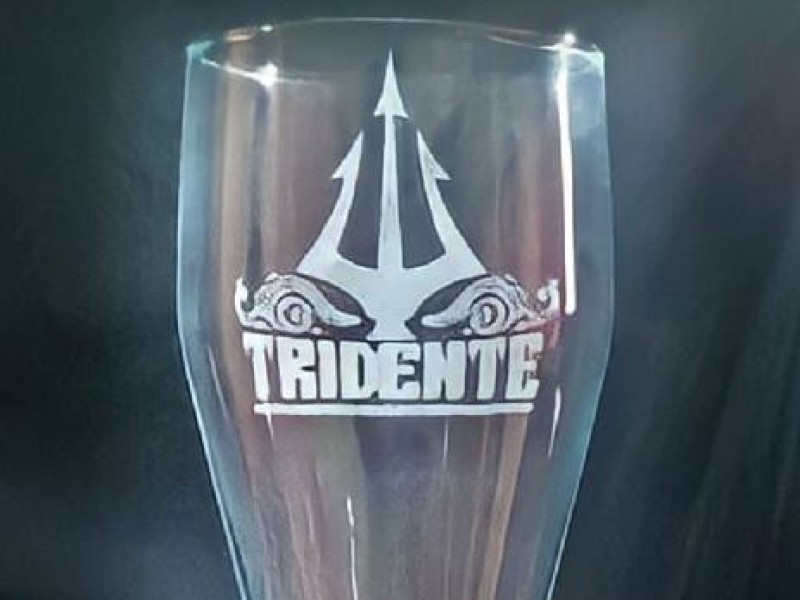 Grabado en vasos y botellas